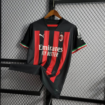 AC Milan 2022 Home Shirt