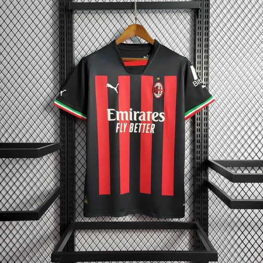 AC Milan 2022 Home Shirt