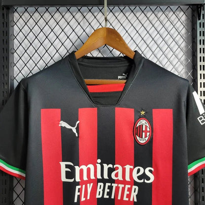 AC Milan 2022 Home Shirt