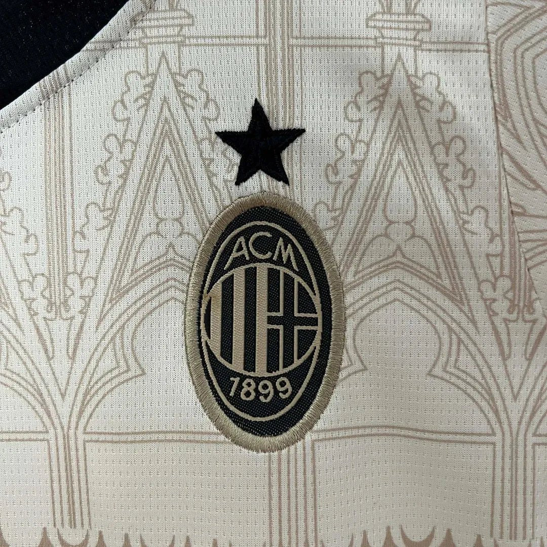 AC Milan 2023 Fourth Jersey