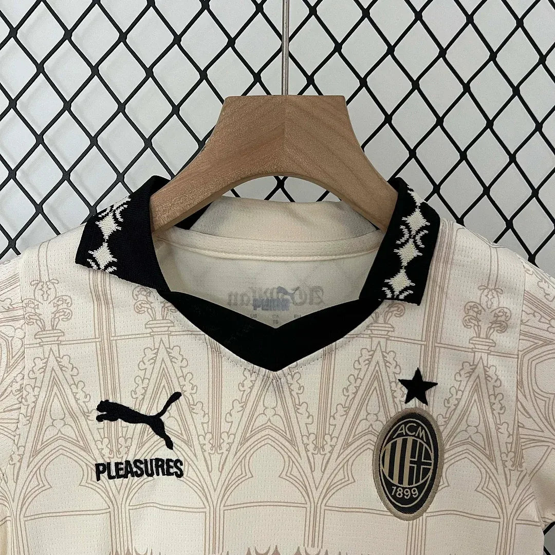 AC Milan 2023 Fourth Jersey