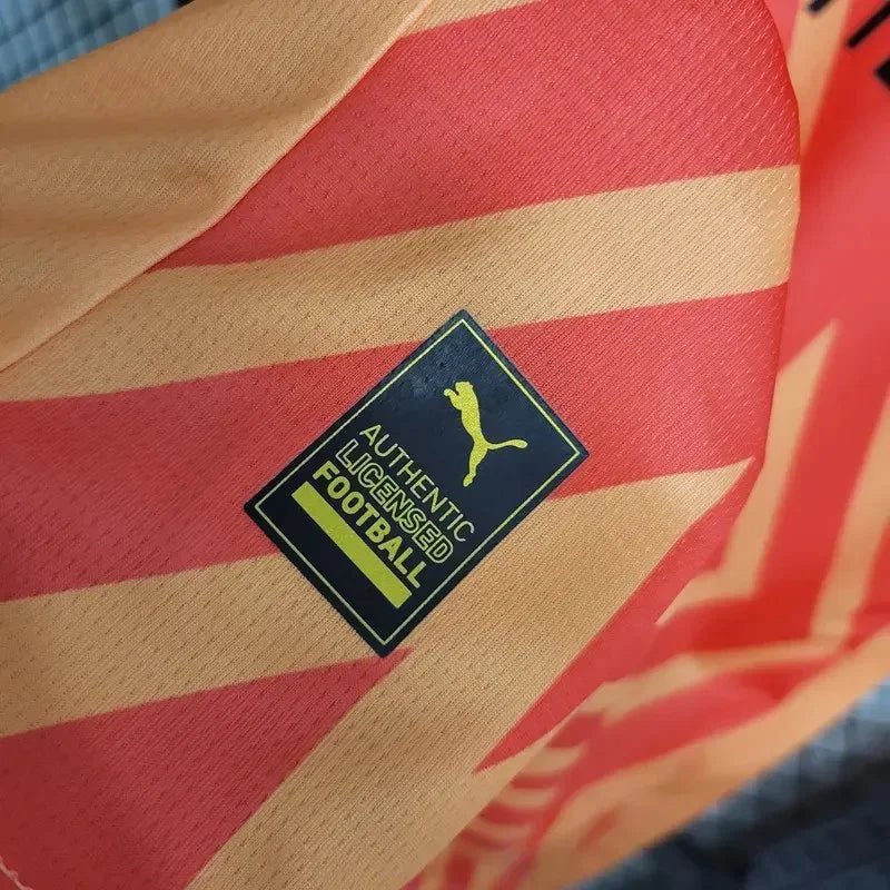 AC Milan 2023 Goalkeeper Shirt