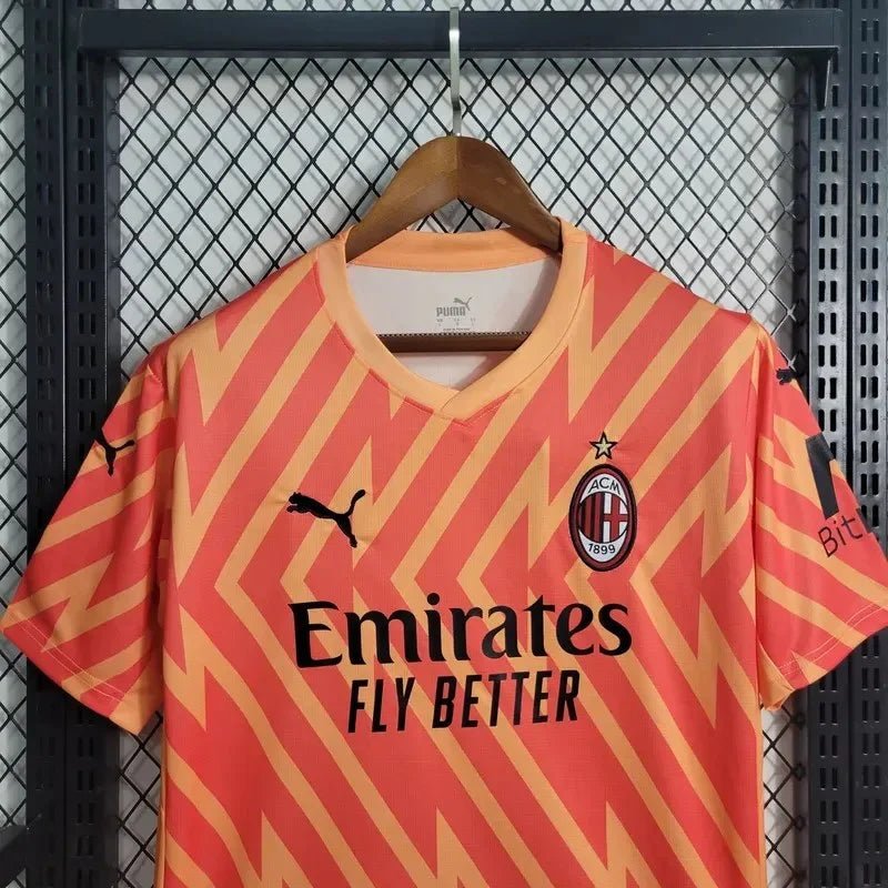 AC Milan 2023 Goalkeeper Shirt