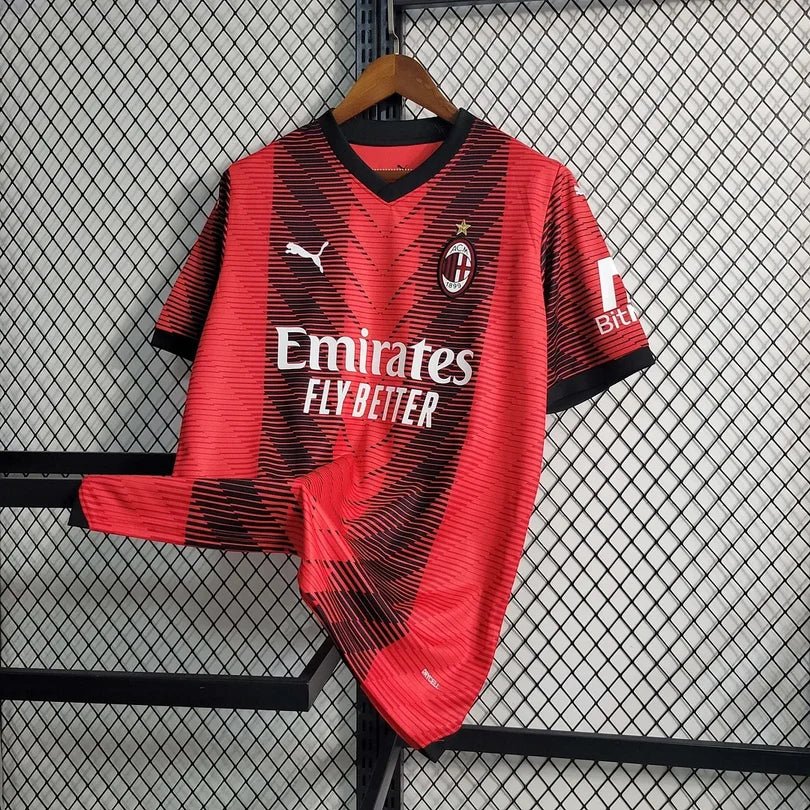 AC Milan 2023 Home Shirt