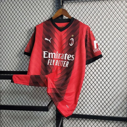 AC Milan 2023 Home Shirt