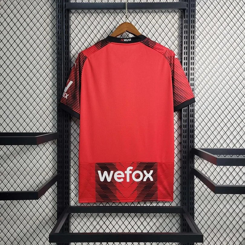 AC Milan 2023 Home Shirt