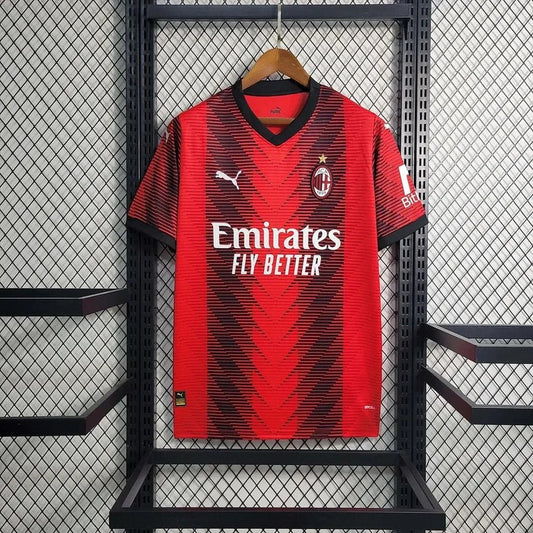AC Milan 2023 Home Shirt
