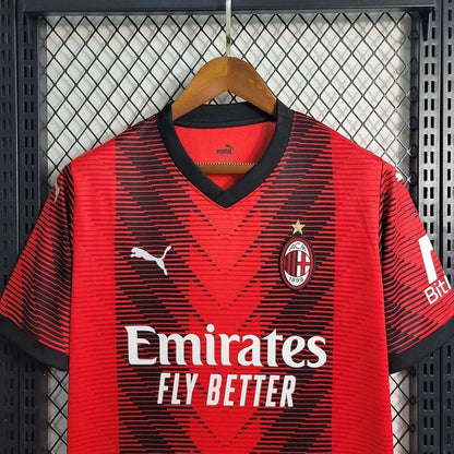AC Milan 2023 Home Shirt