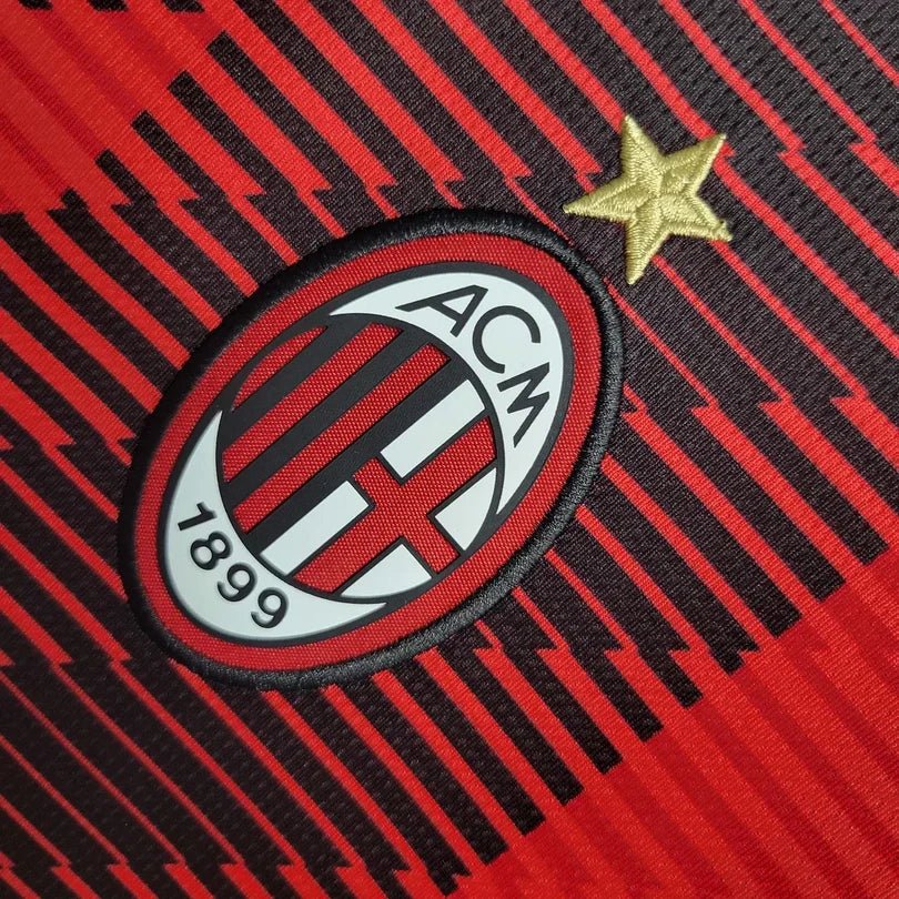 AC Milan 2023 Home Shirt
