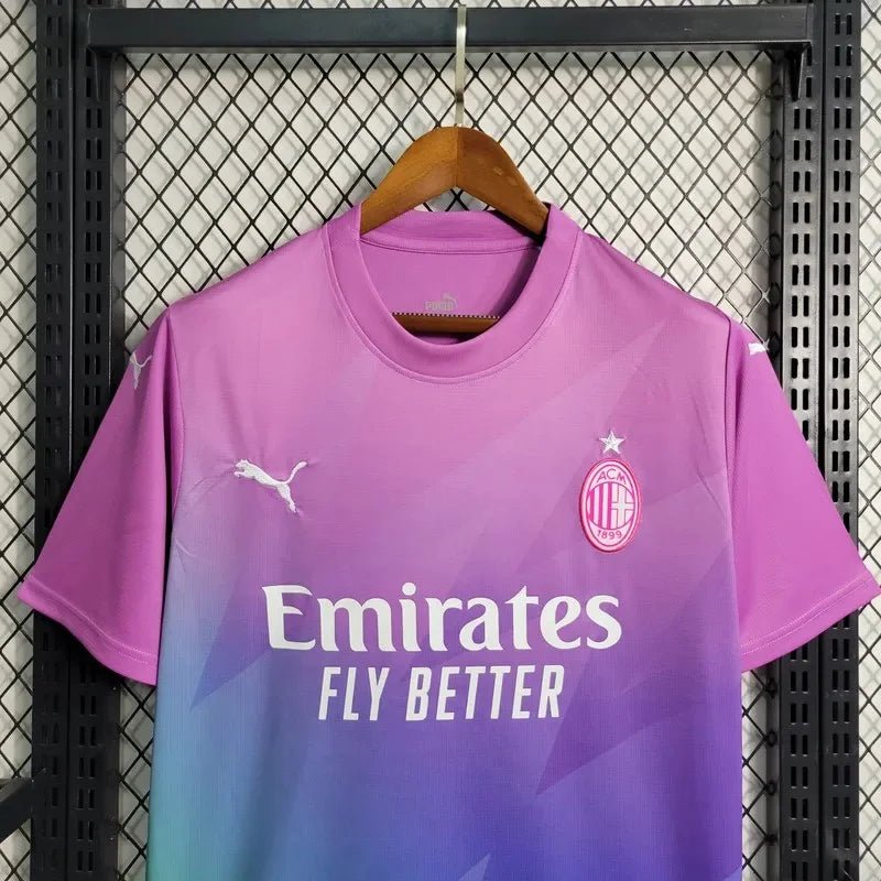 AC Milan 2023 Third Away shirt