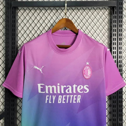AC Milan 2023 Third Away shirt