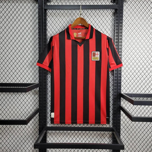 AC Milan 2024 125th Anniversary Shirt