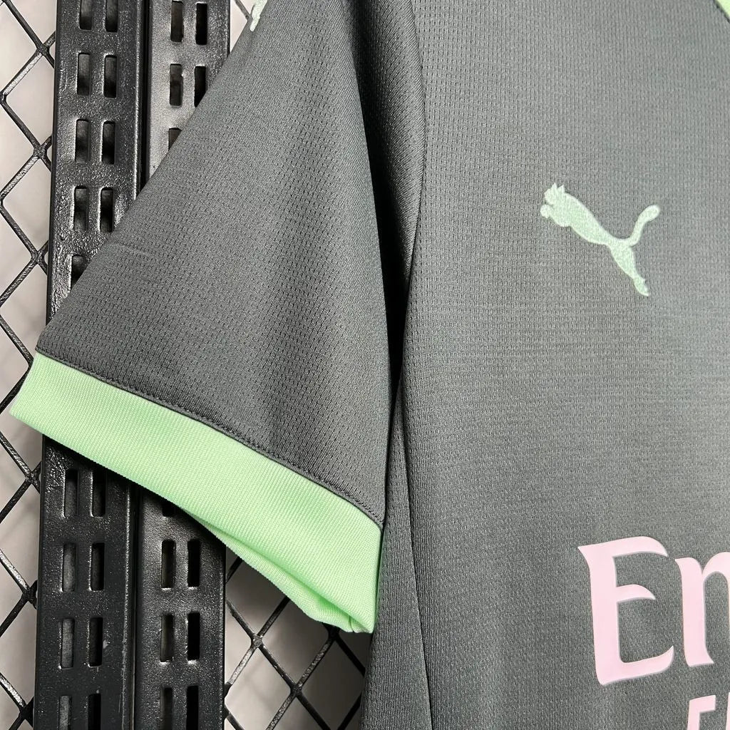 AC Milan 2024 Third Shirt