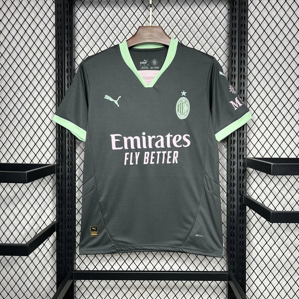 AC Milan 2024 Third Shirt