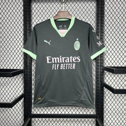 AC Milan 2024 Third Shirt