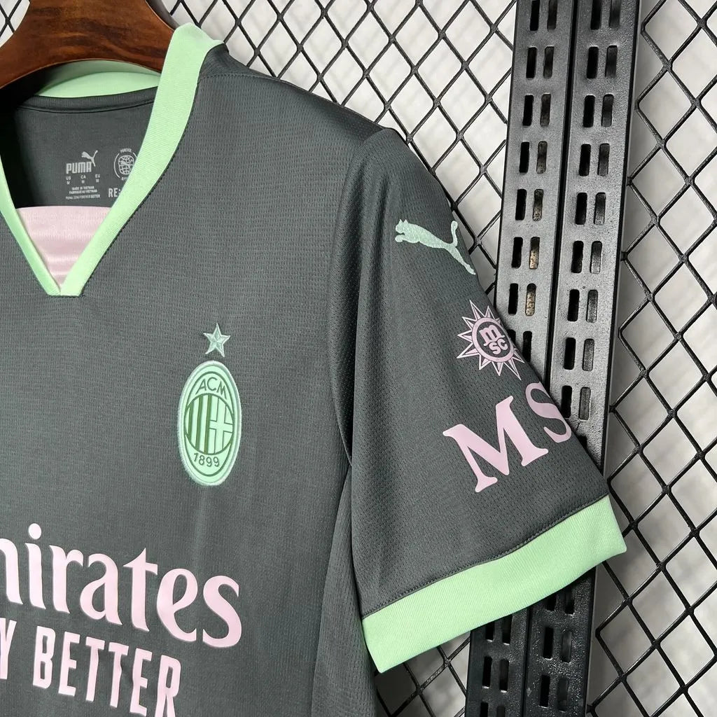 AC Milan 2024 Third Shirt