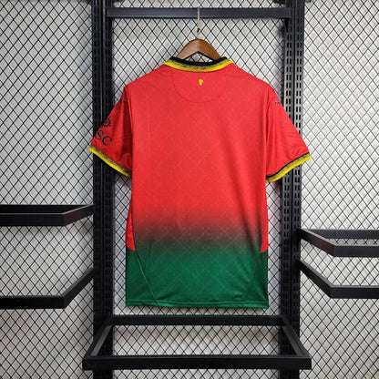 AC Milan 2024 x Off White Red shirt