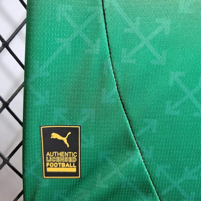 AC Milan 2024 x Off White Red shirt