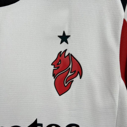 AC Milan 2025 Away Shirt
