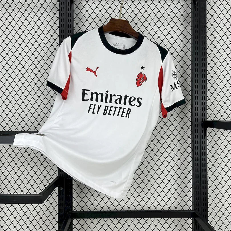 AC Milan 2025 Away Shirt