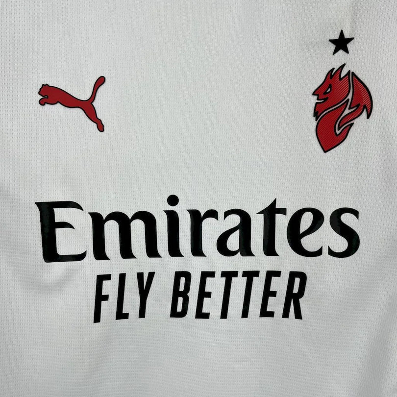 AC Milan 2025 Away Shirt