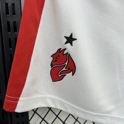 AC Milan 2025 Away Shorts