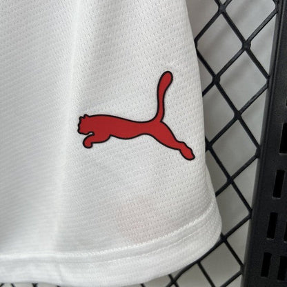 AC Milan 2025 Away Shorts