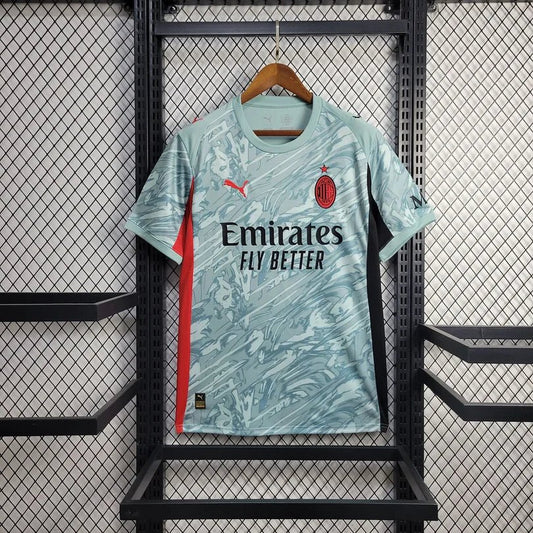 AC Milan 2025 Goalkeeper Shirt