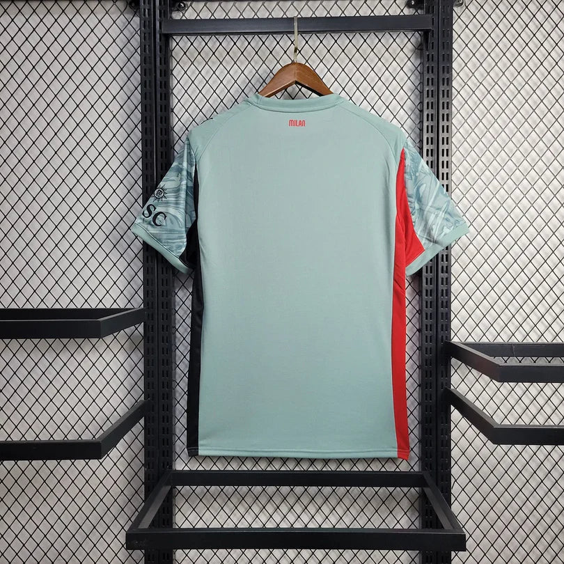 AC Milan 2025 Goalkeeper Shirt