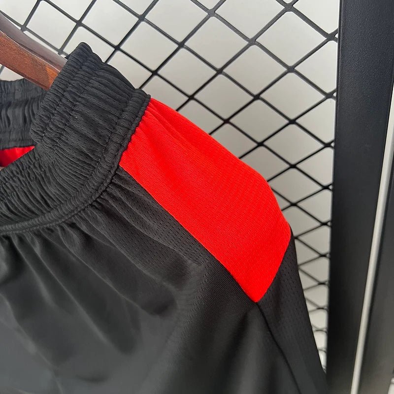 AC Milan 2025 Home Shorts