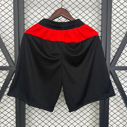 AC Milan 2025 Home Shorts