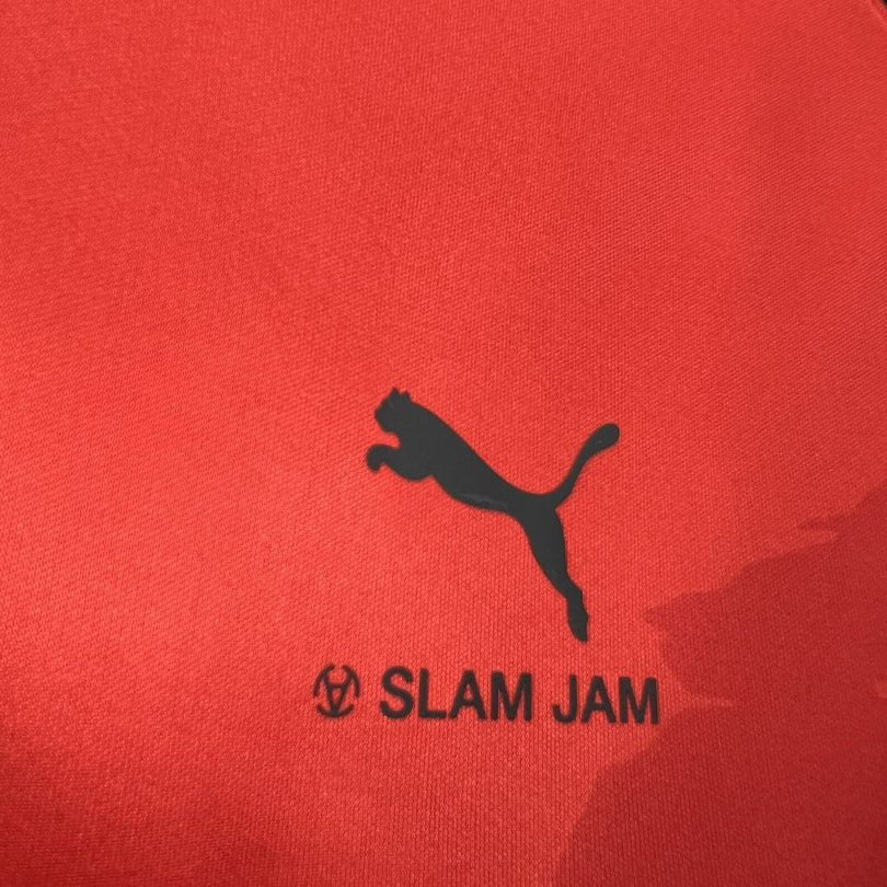AC Milan 2026  x Slam Jam Third Away Shirt