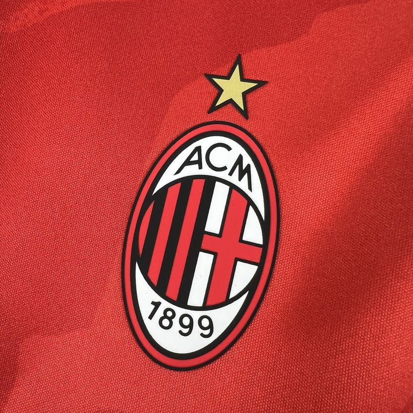 AC Milan 2026  x Slam Jam Third Away Shirt