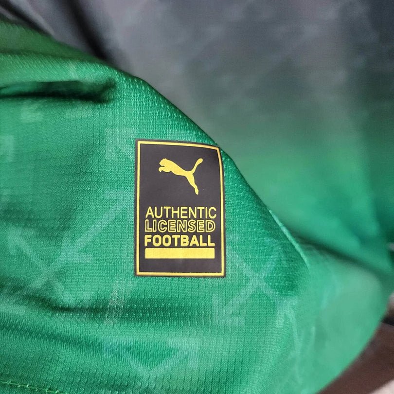 Ac Milan × OFF-White 2024 Special Shirt