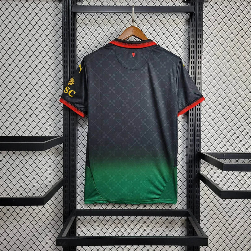 Ac Milan × OFF-White 2024 Special Shirt