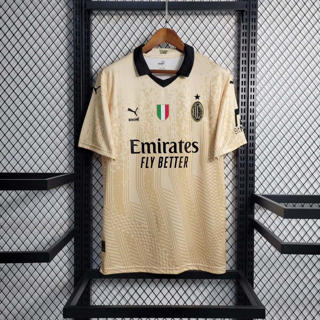 AC Milan X Koché 2022 Special Shirt