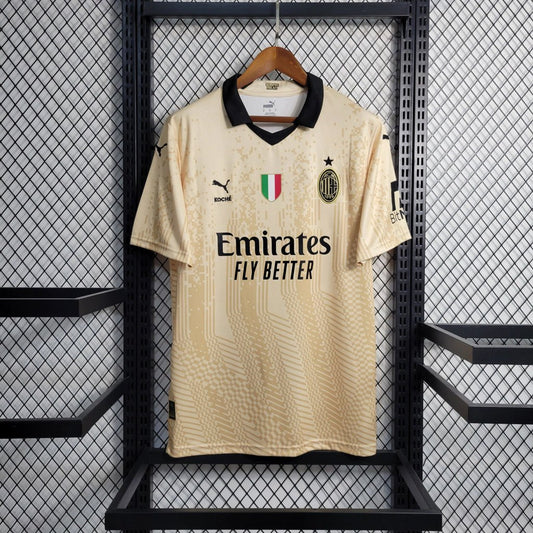 AC Milan X Koché 2022 Special Shirt