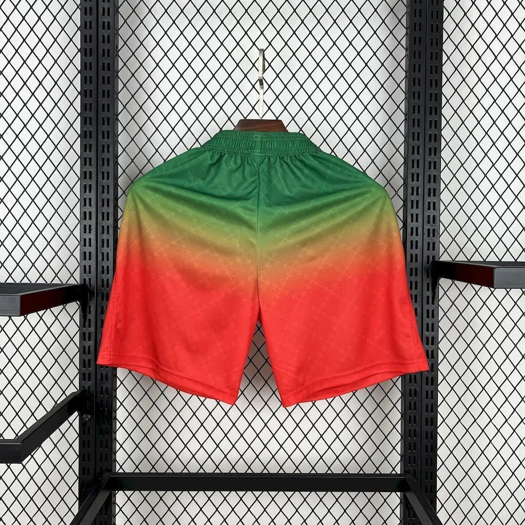 AC Milan X Off White 2024 Shorts
