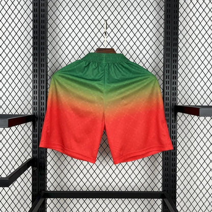 AC Milan X Off White 2024 Shorts
