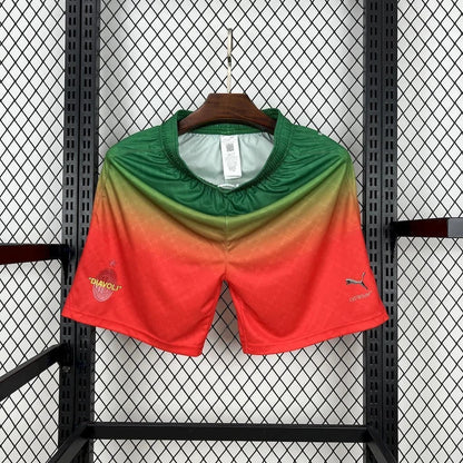 AC Milan X Off White 2024 Shorts