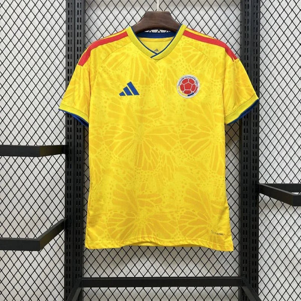 Colombia 2026 Home Shirt