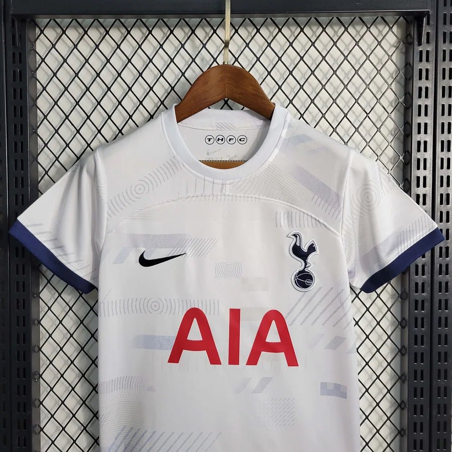 Spurs 2023 Home Jersey