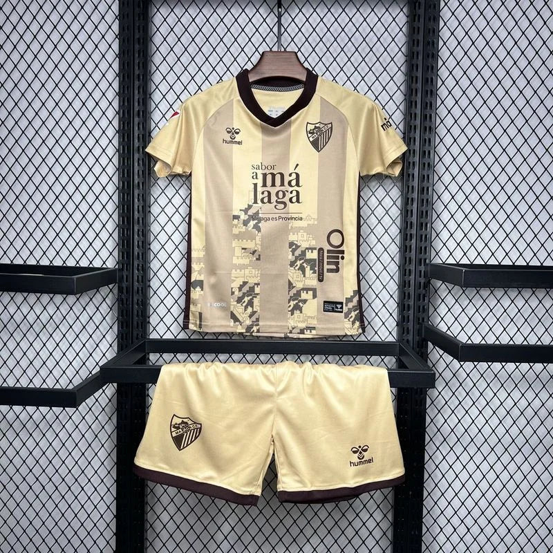 Malaga 2024 third Away Jersey