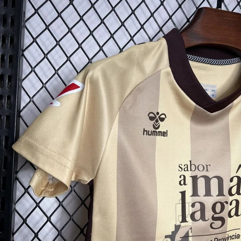 Malaga 2024 third Away Jersey