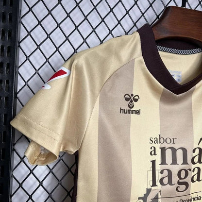 Malaga 2024 third Away Jersey