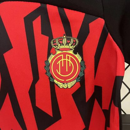 RCD Mallorca 2024 Home Jersey