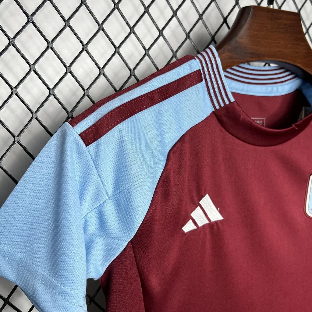 Aston Villa 2024 Home Jersey