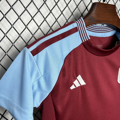 Aston Villa 2024 Home Jersey