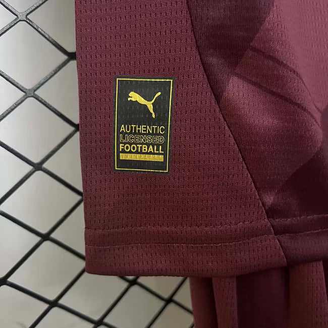 Manchester City 2024 Third Away Jersey