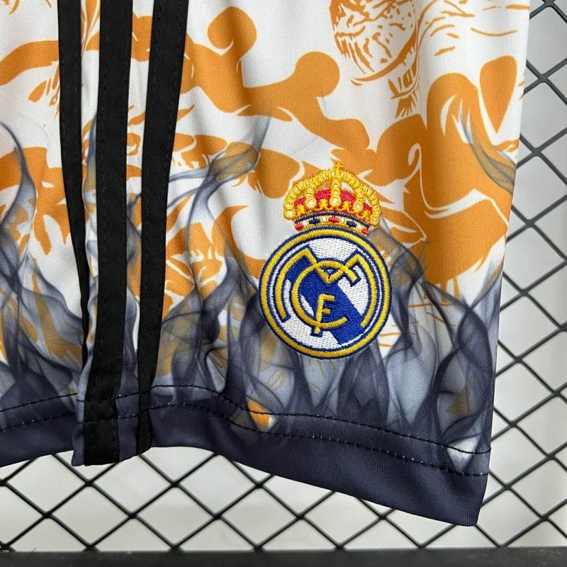 Real Madrid 2025 Special Dragon Jersey